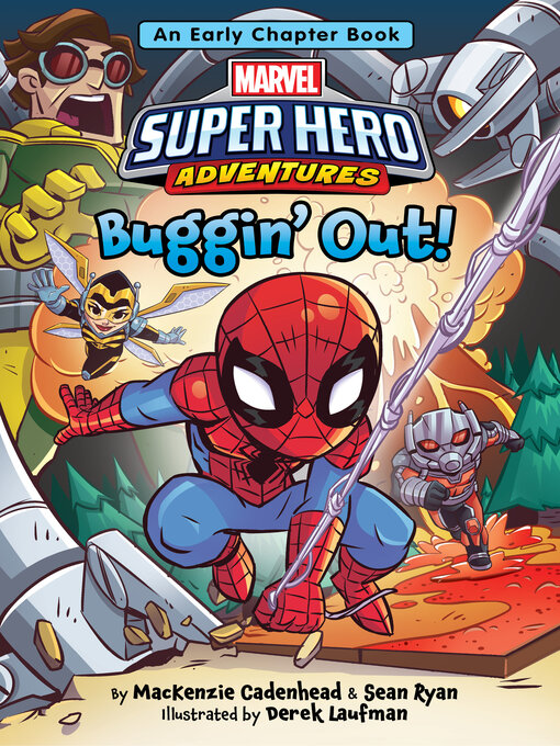 Title details for Marvel Super Hero Adventures by MacKenzie Cadenhead - Available